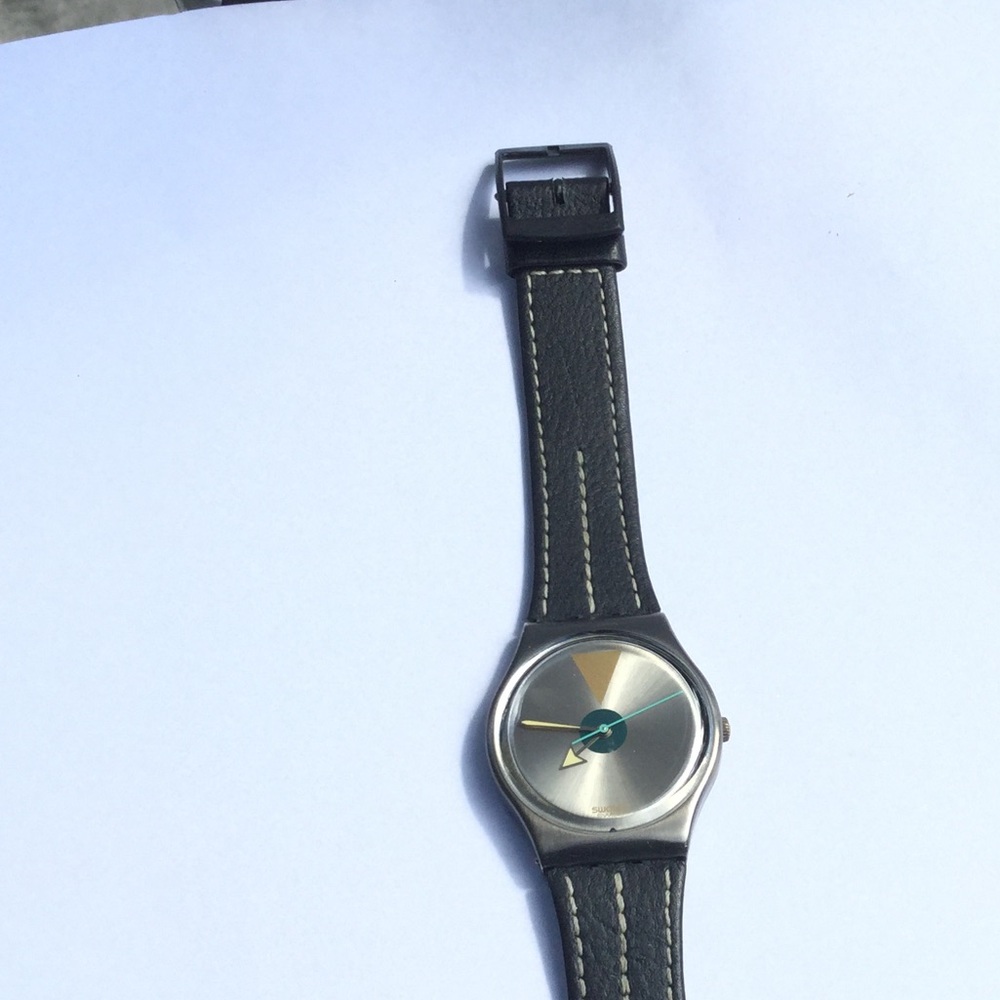 Swatch Watch Vintage 1989
